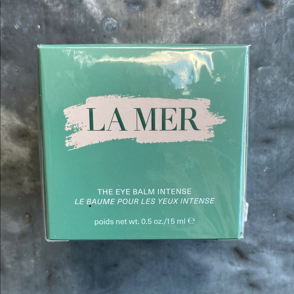 La Mer Luxurious Green Eye Balm